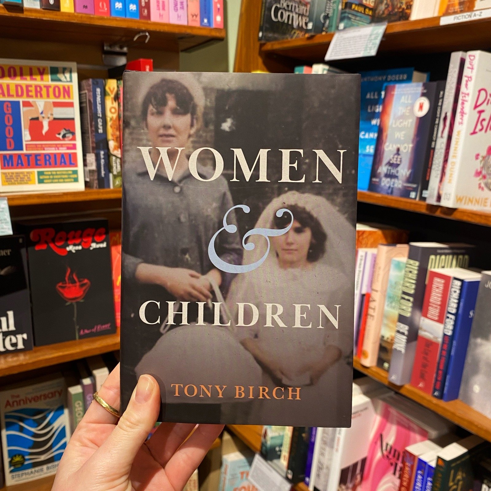 WOMEN &amp; CHILDREN: Tony Birch