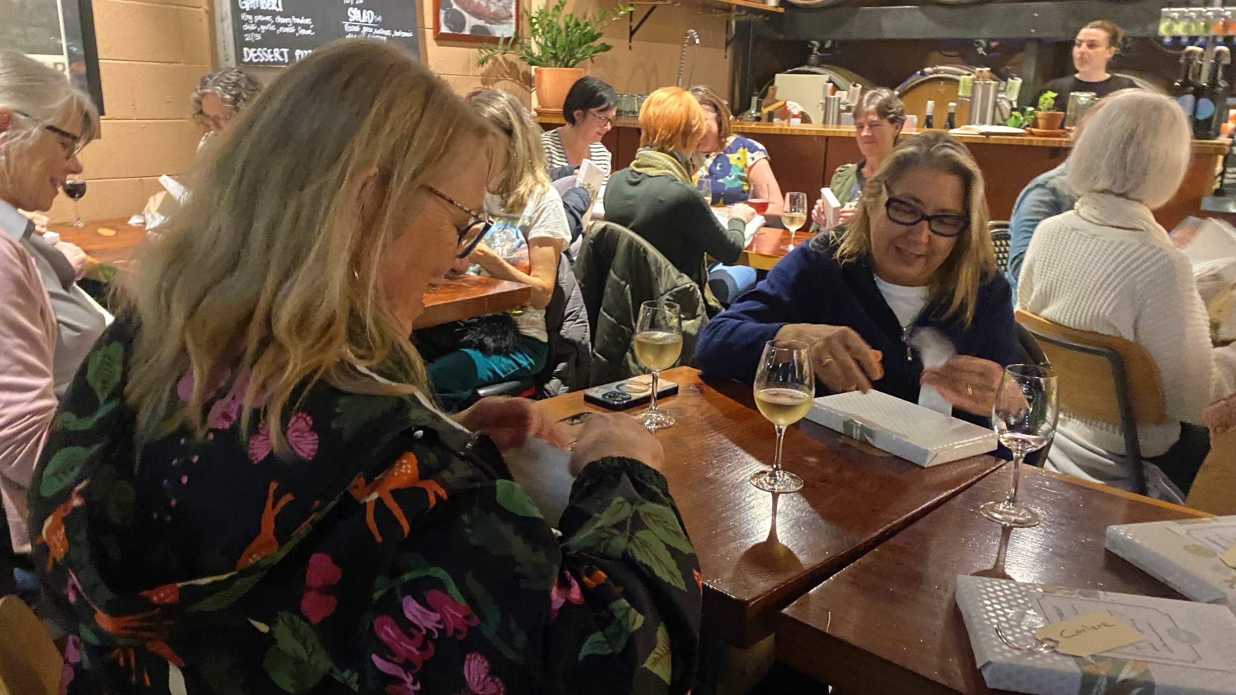 JULY MYSTERY NIGHT  (SOLD OUT)