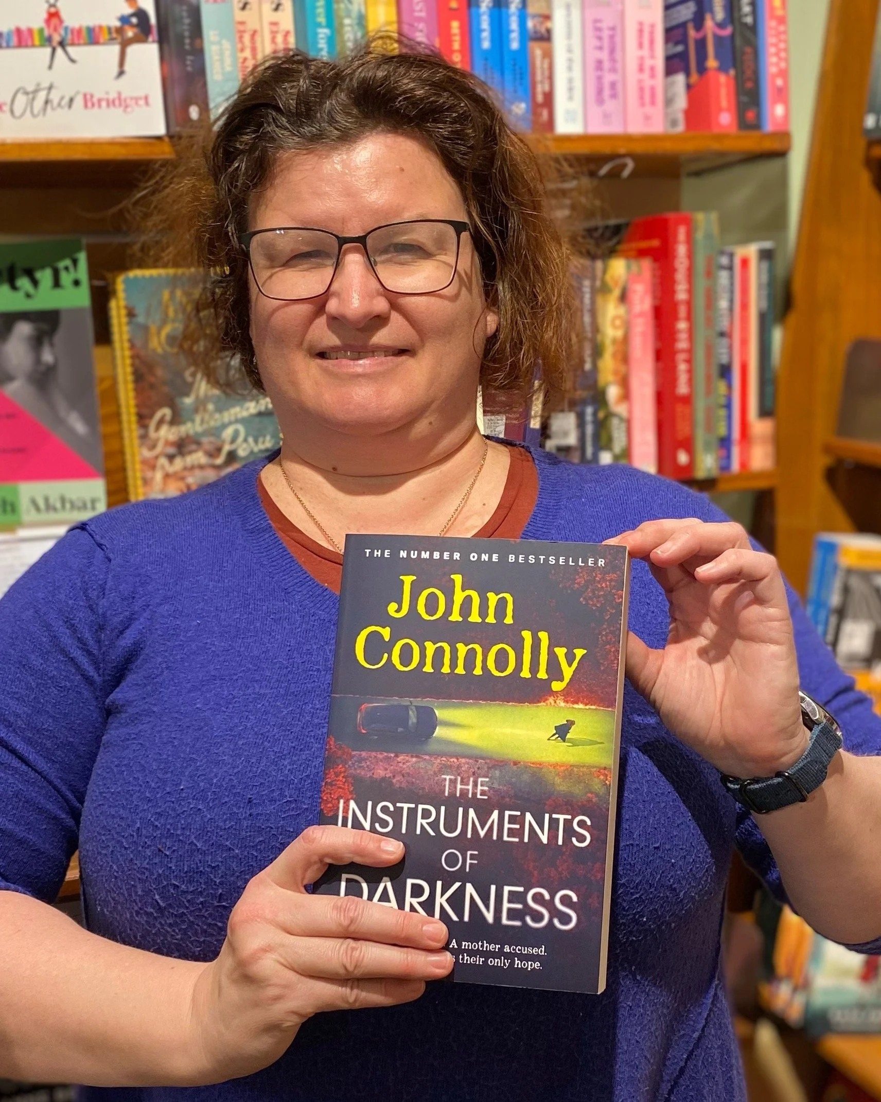 THE BREAKFAST BOOK CLUB (JULY) 