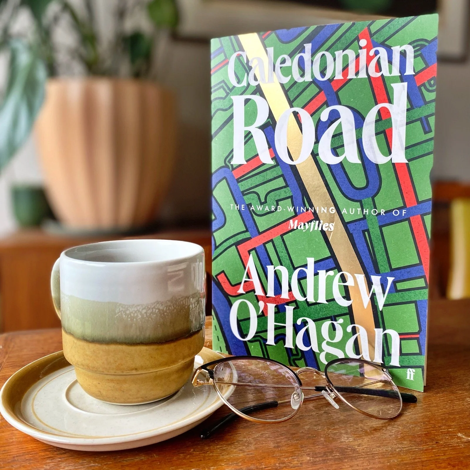 CALEDONIAN ROAD: Andrew O'Hagan