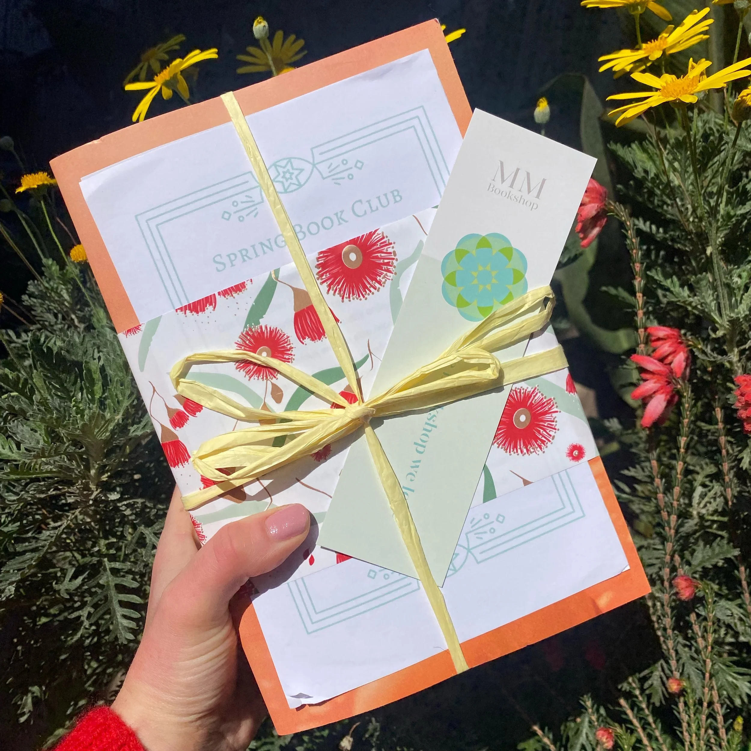 SPRING BOOK CLUB 2025