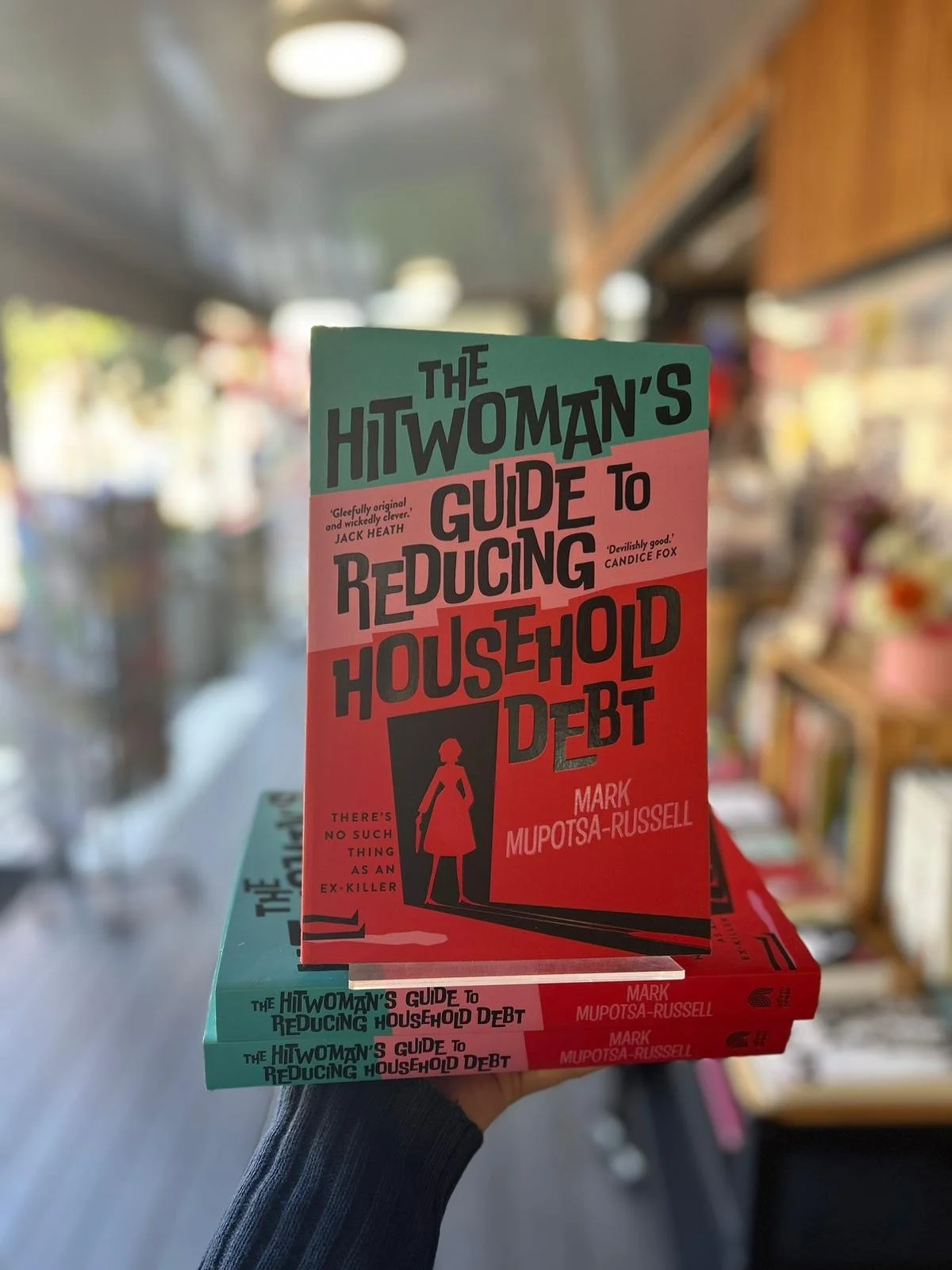 THE BREAKFAST BOOK CLUB (OCTOBER)