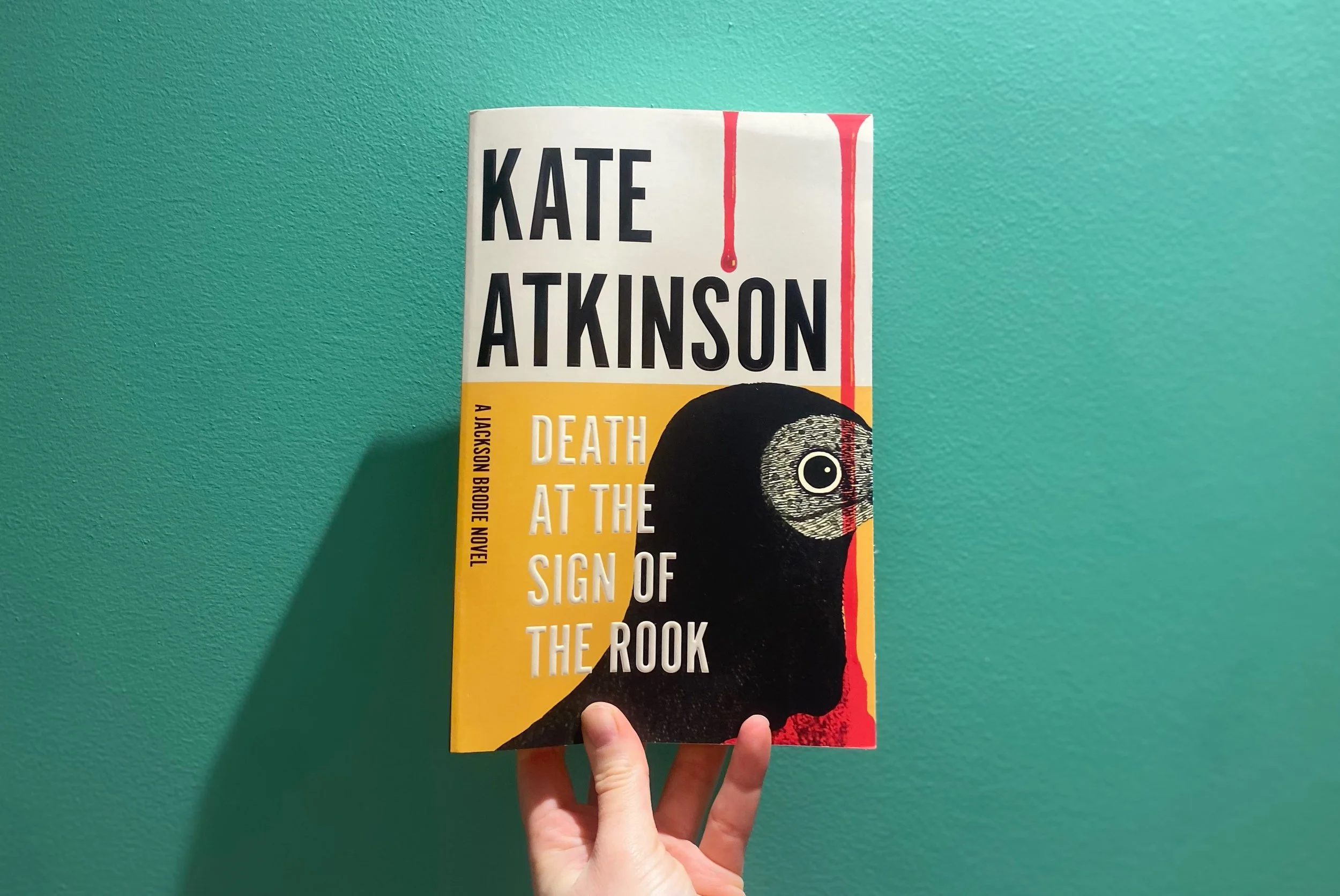 THE BREAKFAST BOOK CLUB NOVEMBER