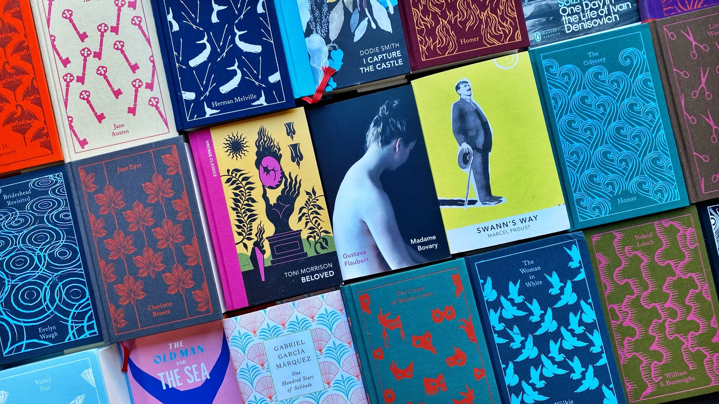 CLASSICS BOOK CLUB: NOVEMBER