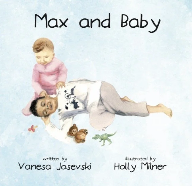 STORY TIME LAUNCH: Max and Baby