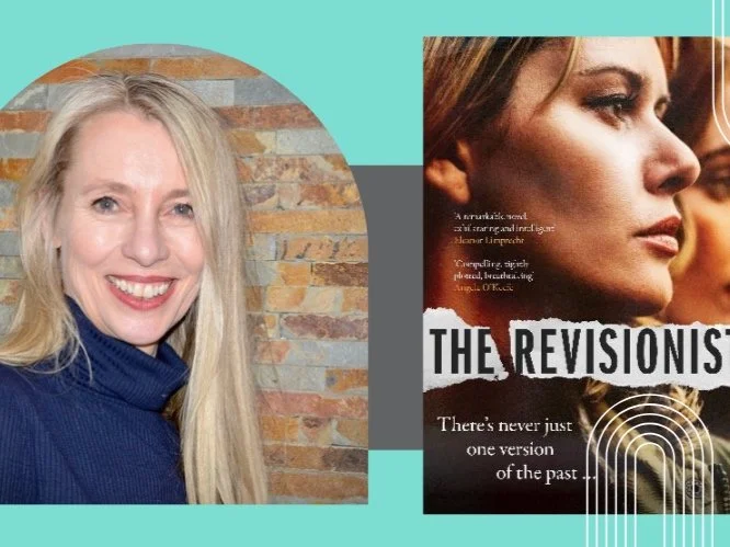 BOOK LAUNCH: 'The Revisionists' by Michelle Johnston