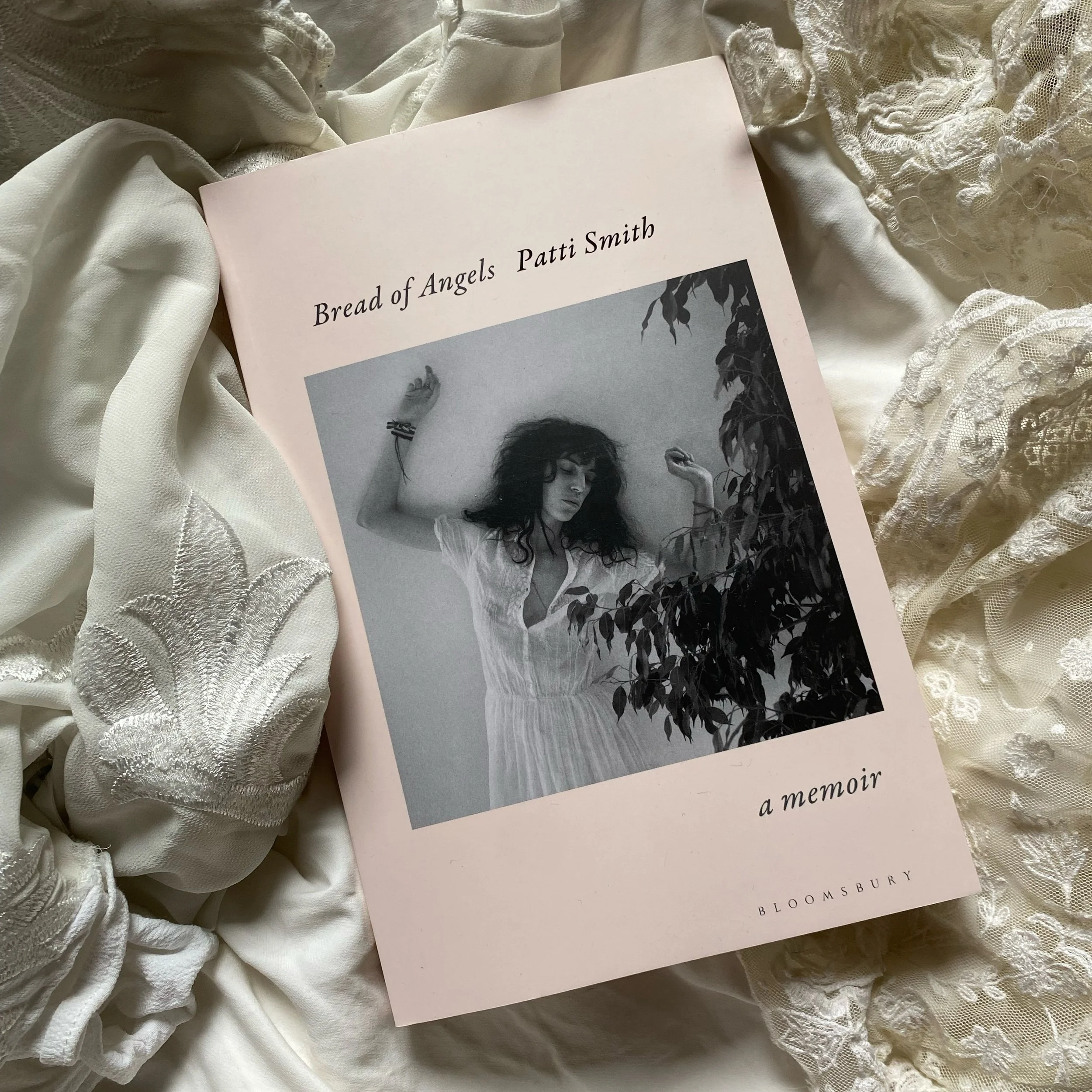 BREAD OF ANGELS: Patti Smith 