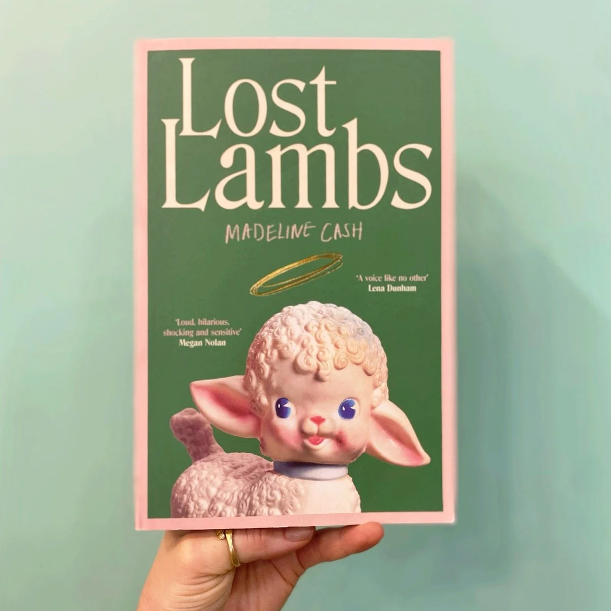 LOST LAMBS: Madeline Cash 