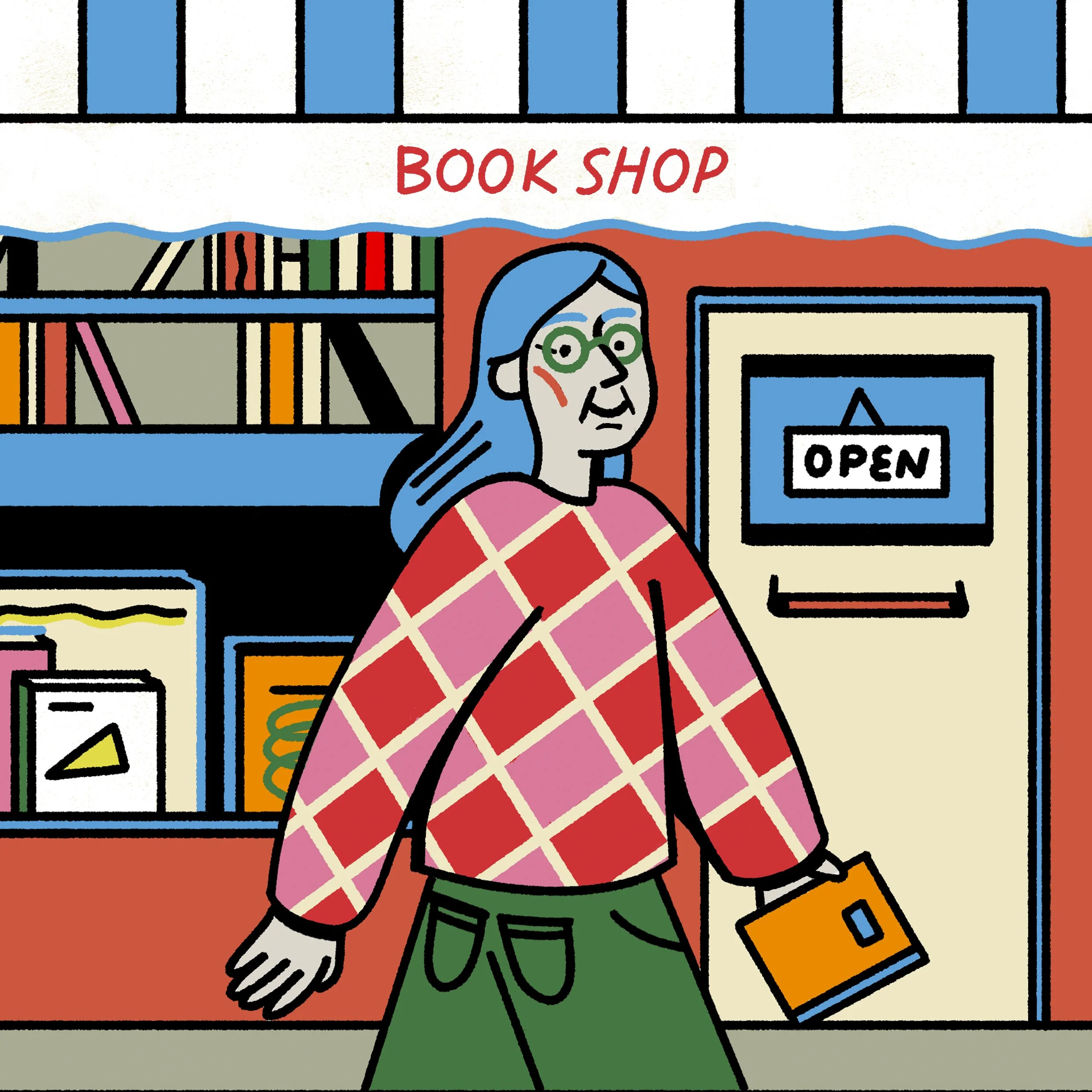 GLOBAL BOOK CRAWL 2026