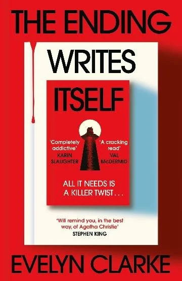 THE BREAKFAST CRIME BOOK CLUB - May