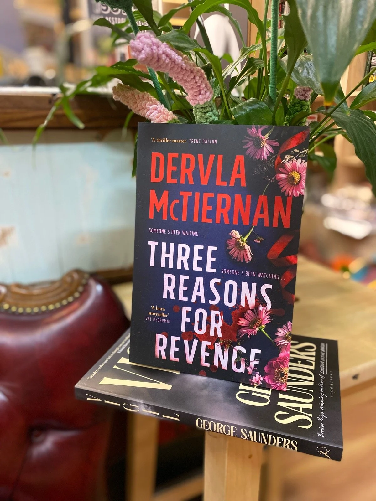 THE BREAKFAST CRIME BOOK CLUB - June