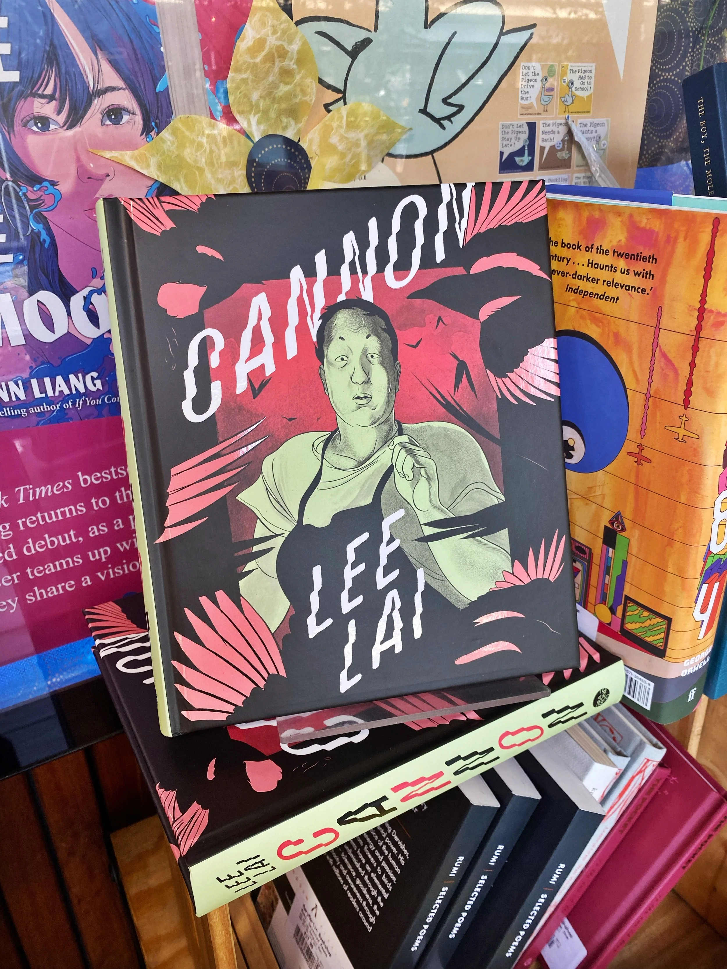 CANNON: Lee Lei