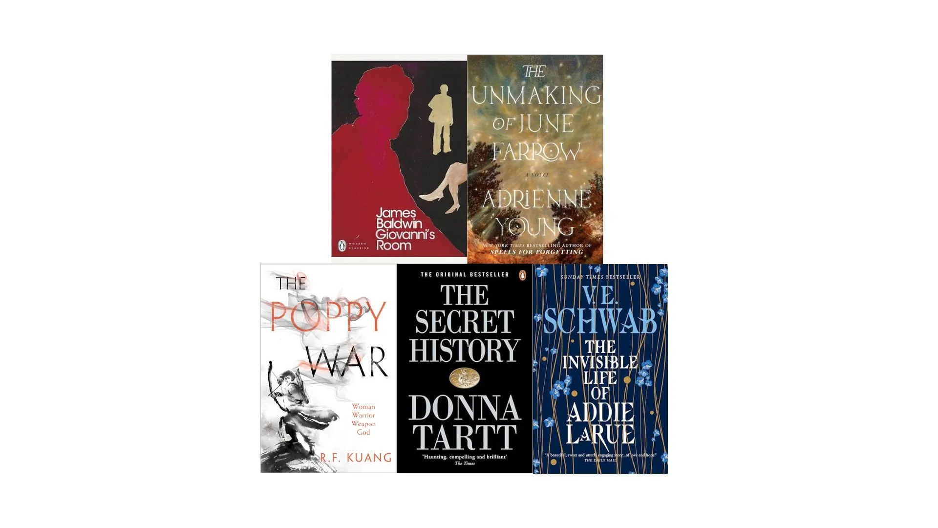 Books That Keep Me Up At Night