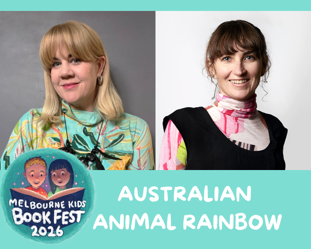 Australian Animal Rainbow