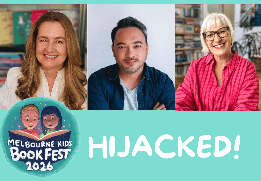 Hijacked!