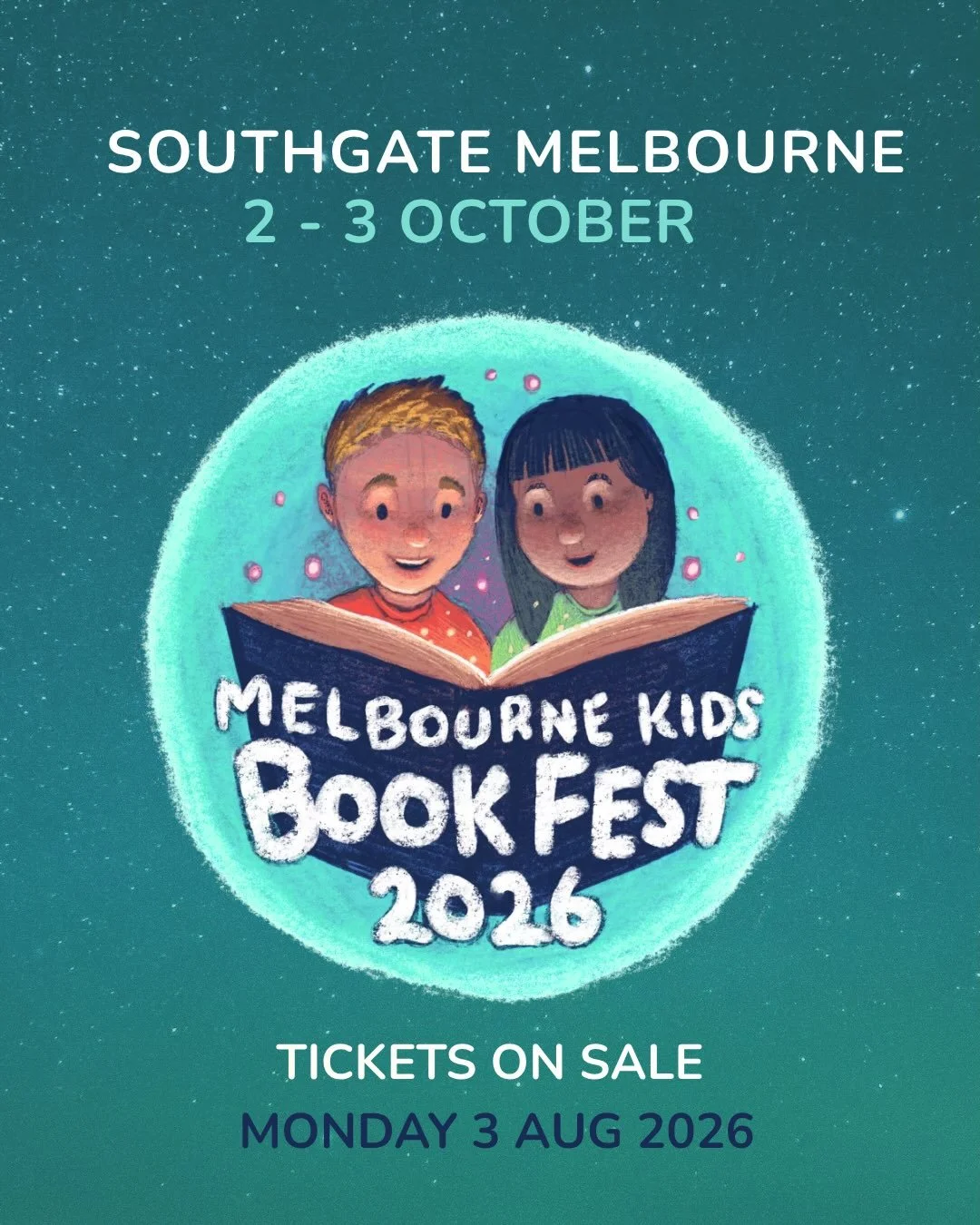 Introducing the incredible line up of children&rsquo;s book creators participating at the 2026 Melbourne Kids Book Fest. Tickets for the festival go on sale this Monday 3rd August. Set your reminder now!

Book Fest will take place over two jam-packed