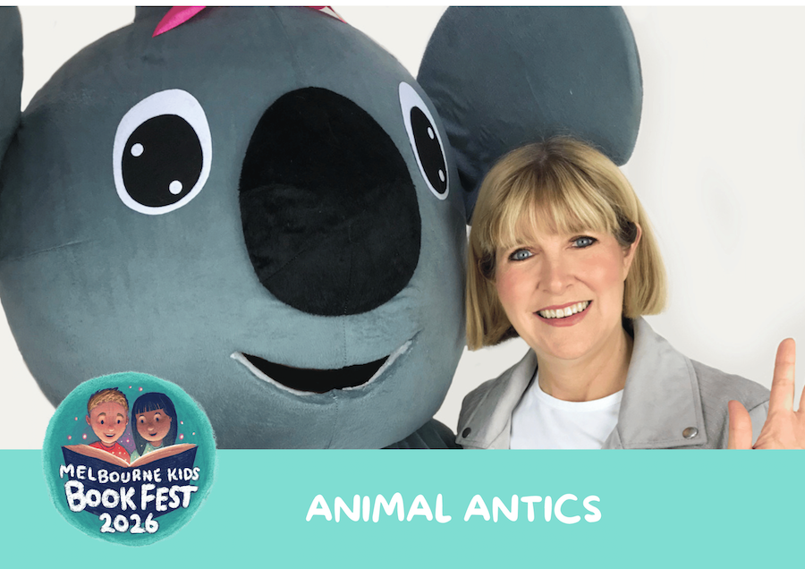 Animal Antics 