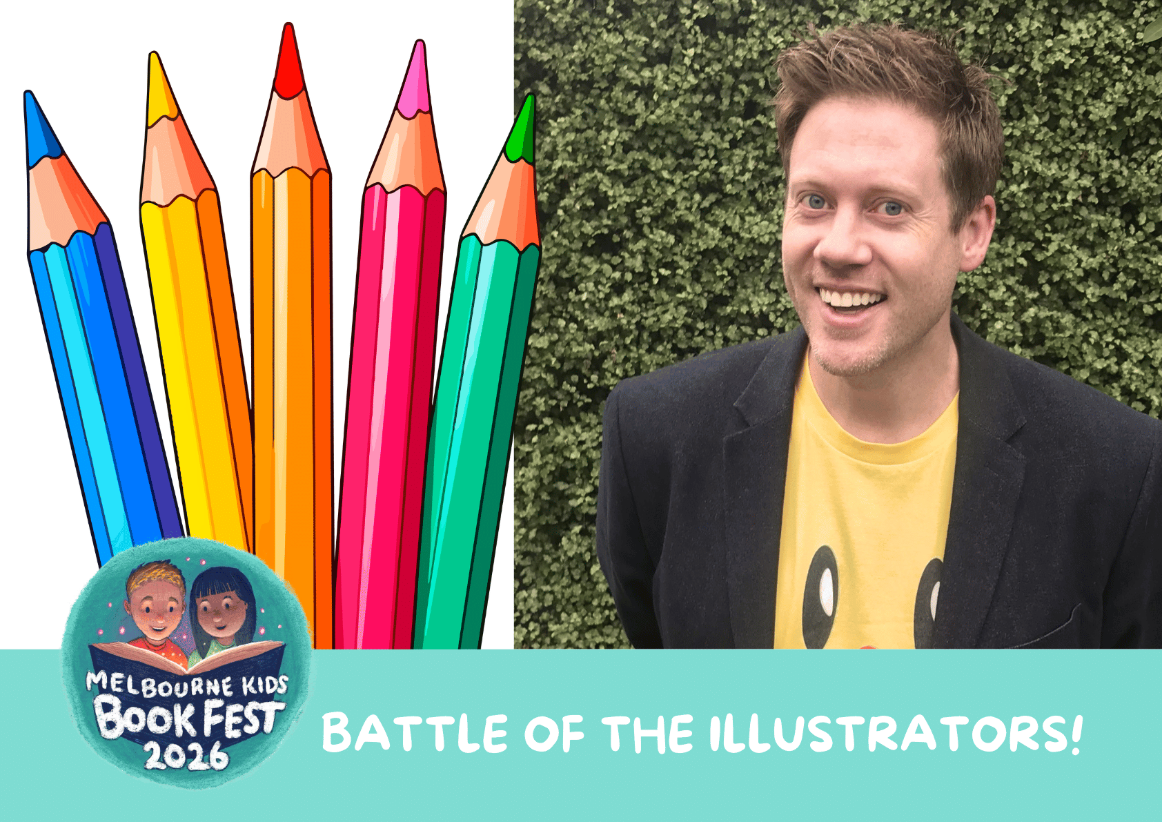 BATTLE OF THE ILLUSTRATORS!