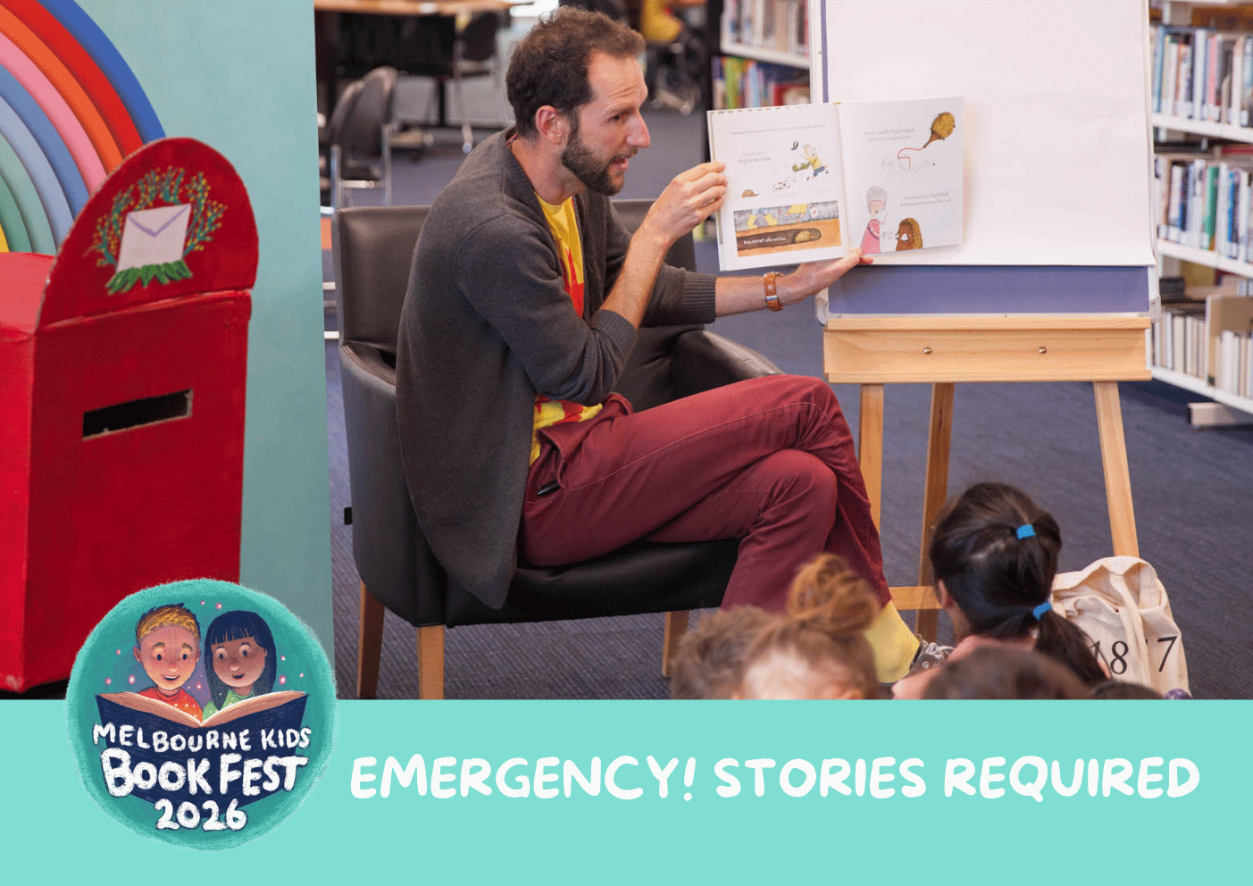 Emergency! Stories Required!