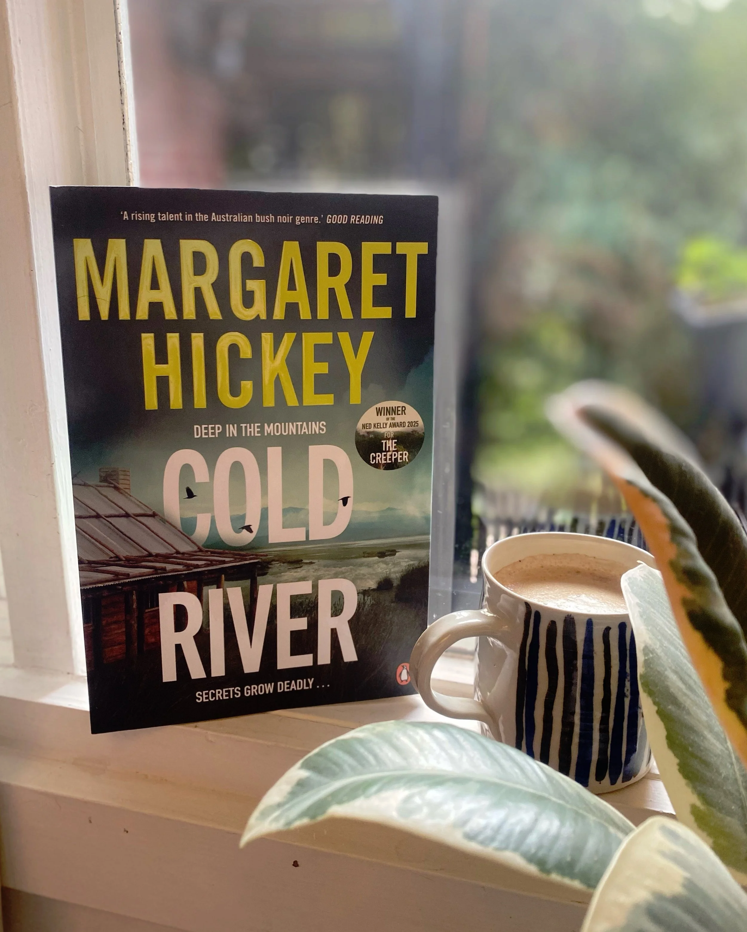 THE BREAKFAST CRIME BOOK CLUB - September