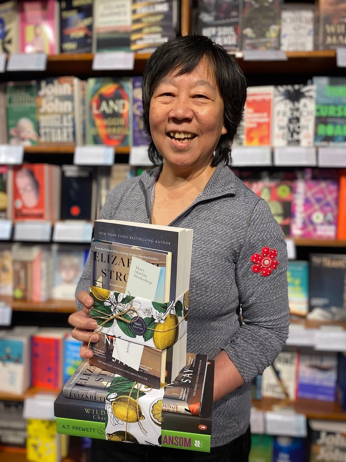 We are thrilled to announce the Launch of Collins Square Book Club! 

With 77 members already pre-signed to this incredible initiative by @collins_square we are tickled pink to be their bookshop and bookclub moderator partners. 

Spring Book Club is 