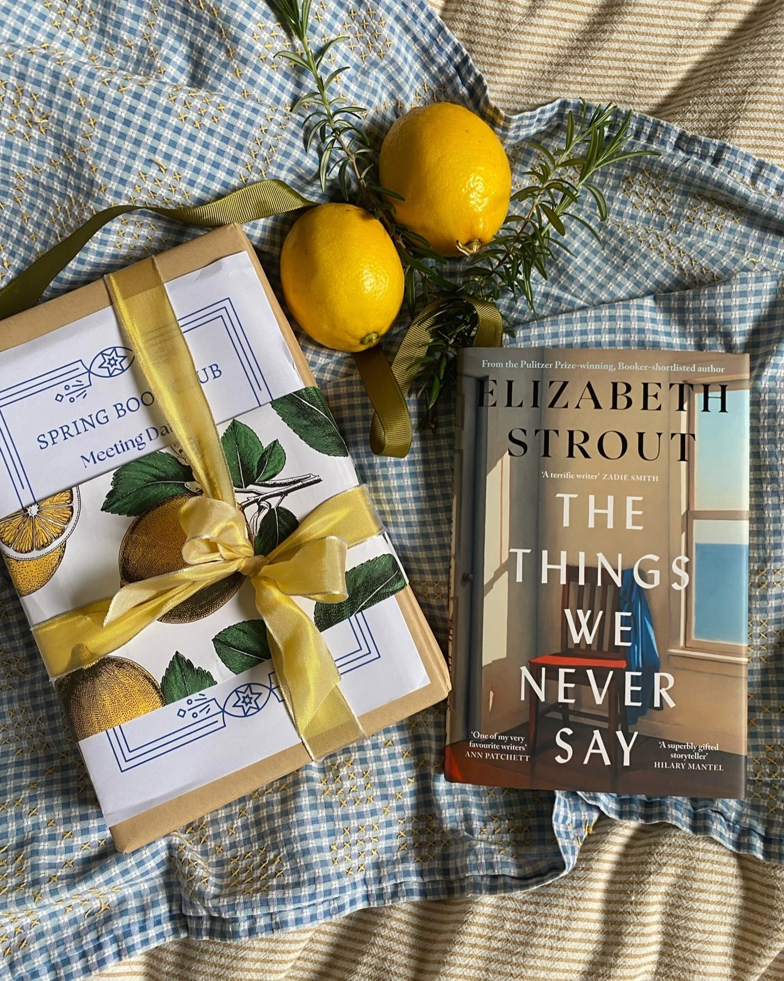 Do you love reading and talking about great books? Our Spring Book Club still has room for a few more avid readers! Join us for monthly book chats over wine and nibbles with a small, welcoming group of bookworms.⁠
⁠
We&rsquo;ll be kicking off this Se