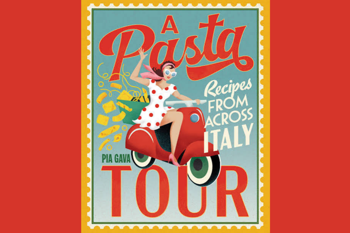 MARKET KITCHEN COOKBOOK CLUB: A Pasta Tour with Pia Gava 