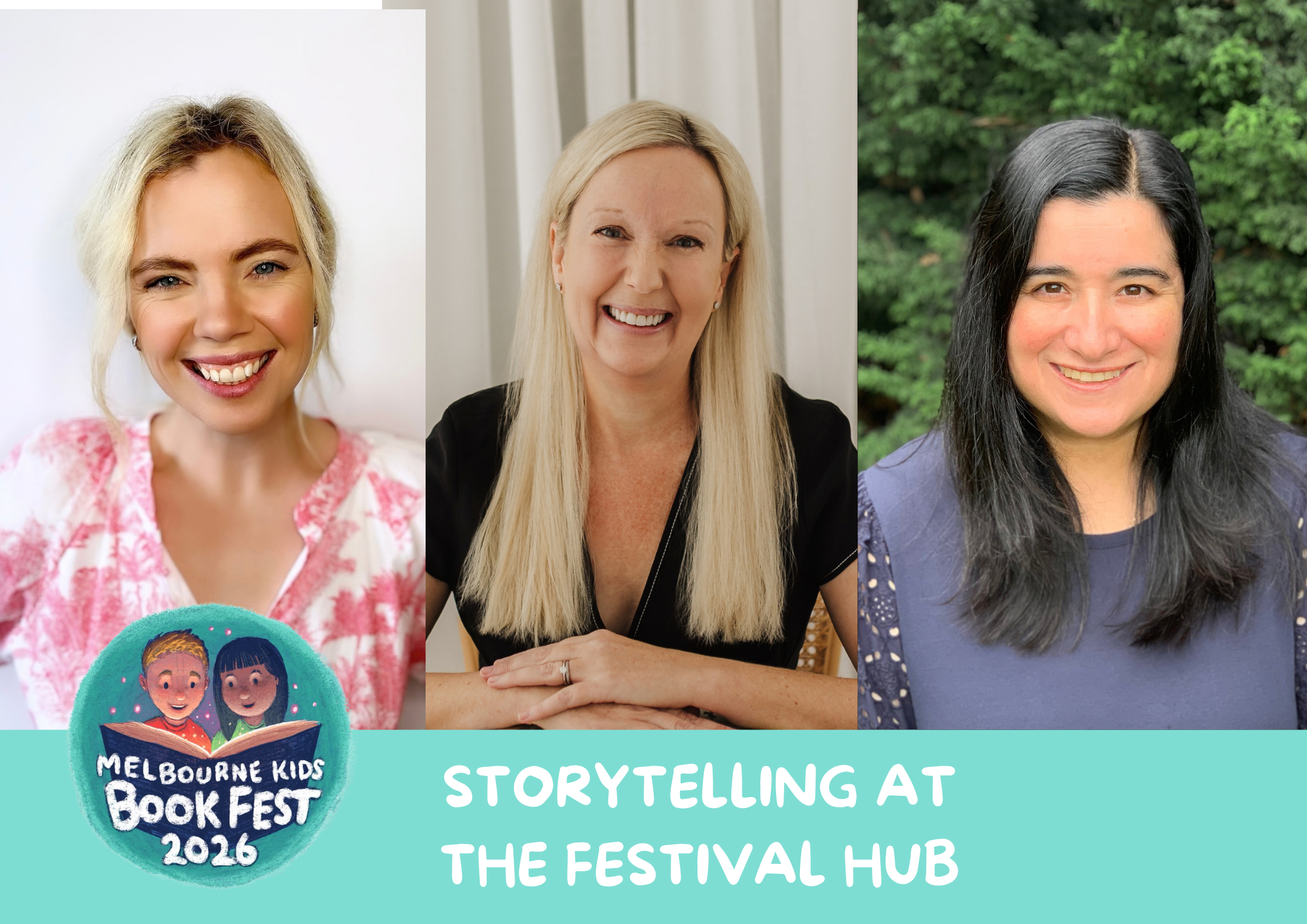 Storytelling and Craft at the Free Festival Hub 