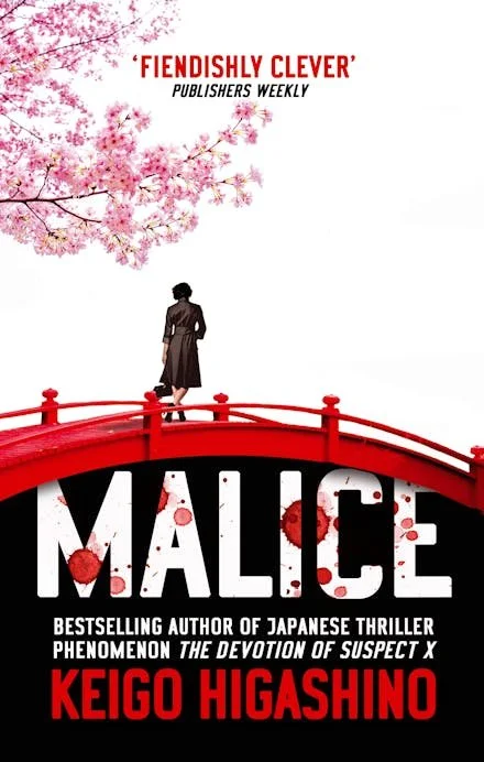 THE BREAKFAST CRIME BOOK CLUB - November