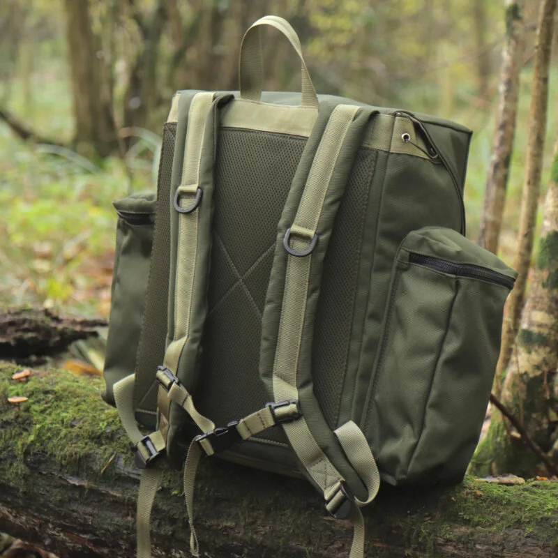 Bushcraft Rucksack Kinder