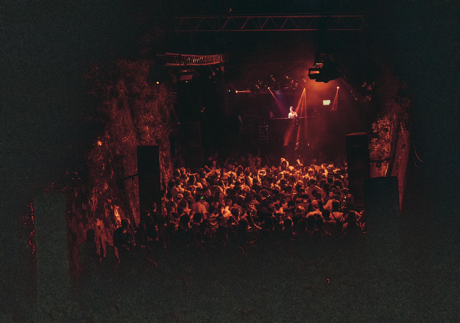 The Moat. Photo: Jamie Rosenberg