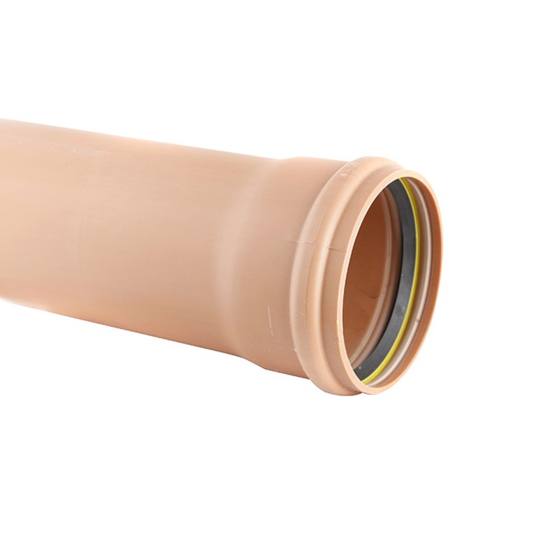 How do you connect 110mm PVC pipes? SiteStak