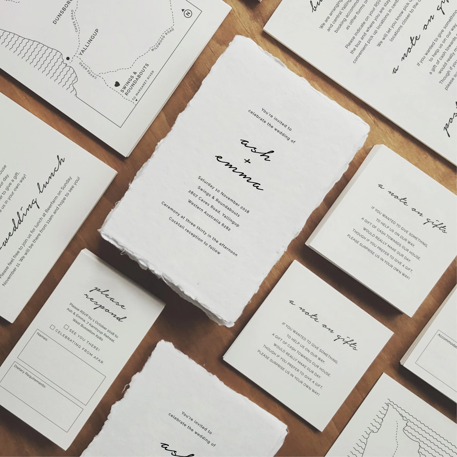 ‘Love Story’ - Handmade Paper