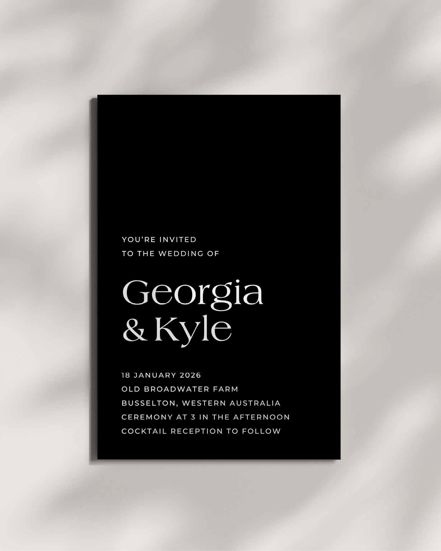 Happily Ever After Invitation Mockup - Black.png