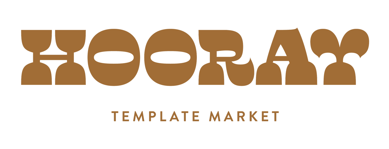Hooray Template Market