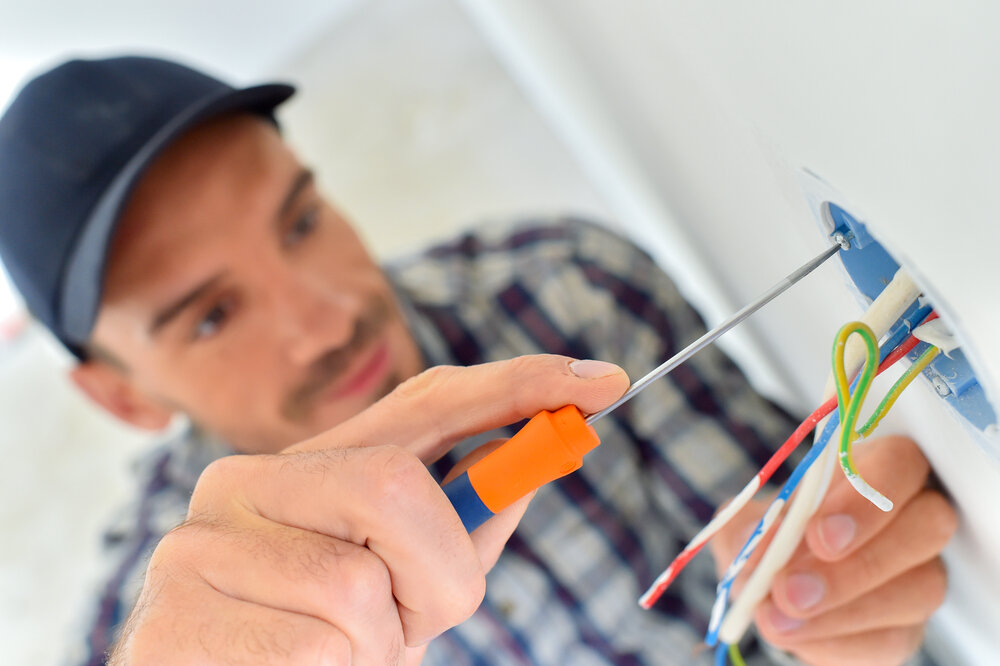 electrical contractors in Perth