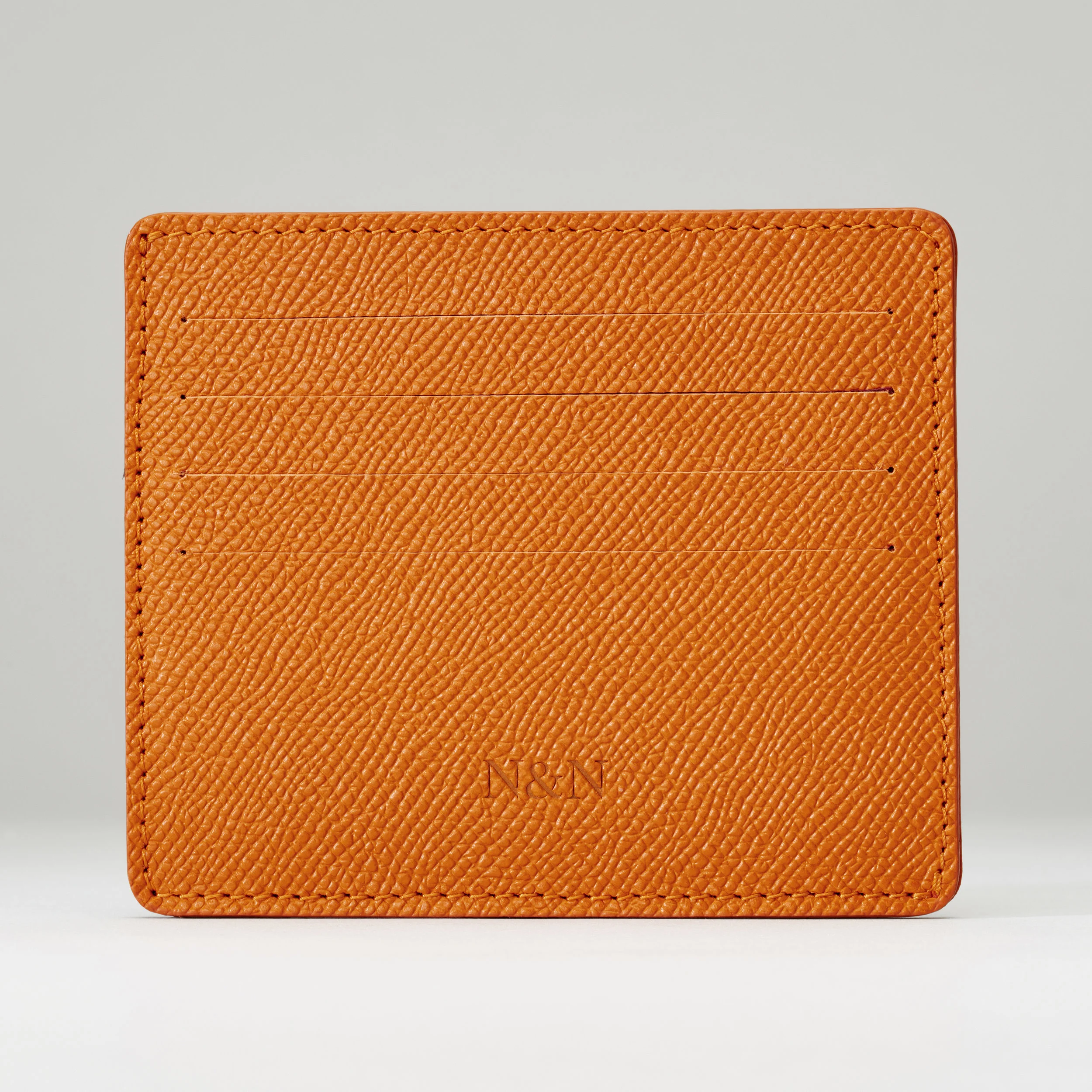 The Naylor and Naylor Eight Slot Credit Card and Money Case