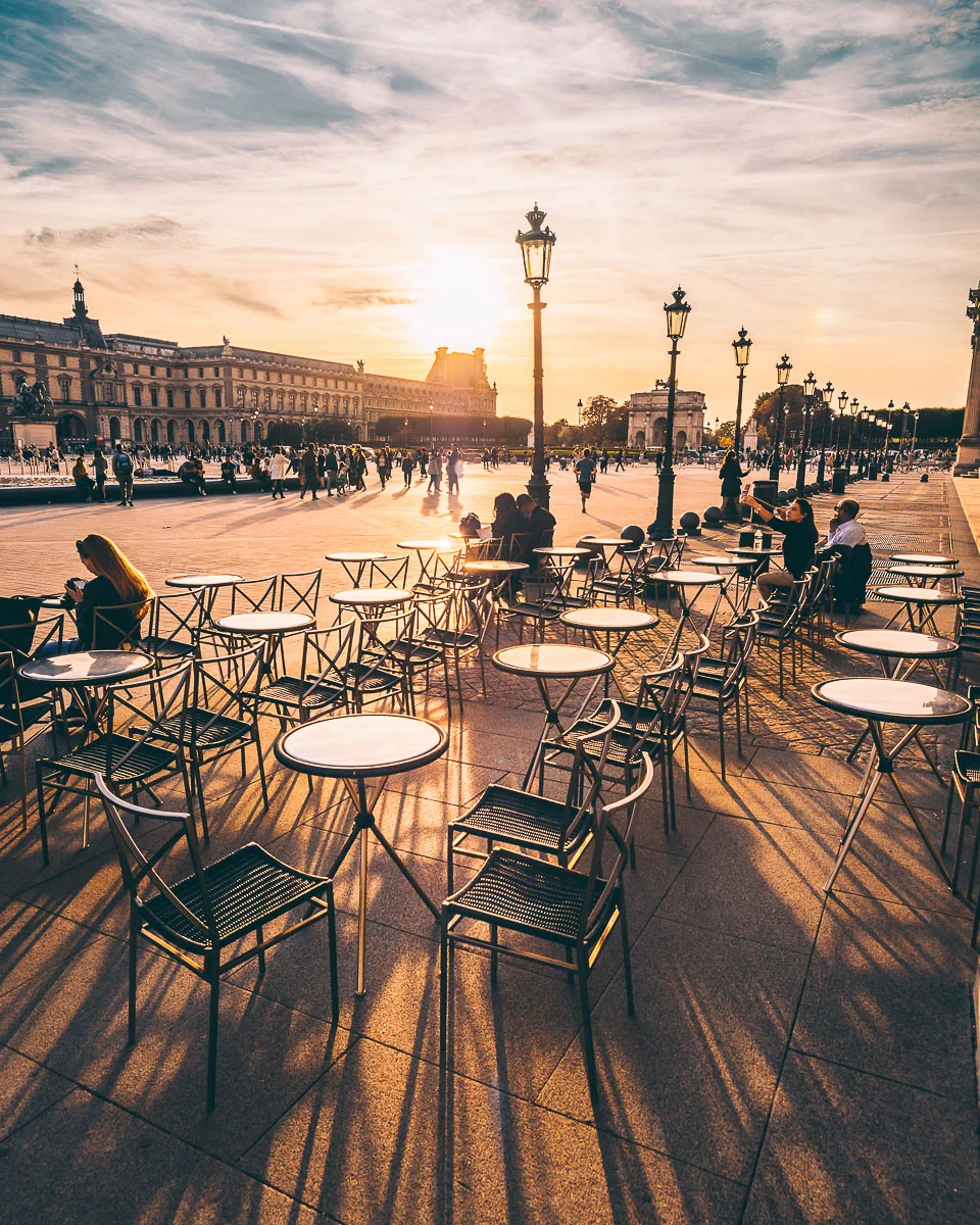 Vibrant City Presets (Desktop)