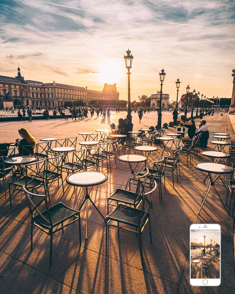 Vibrant City Presets (Mobile)