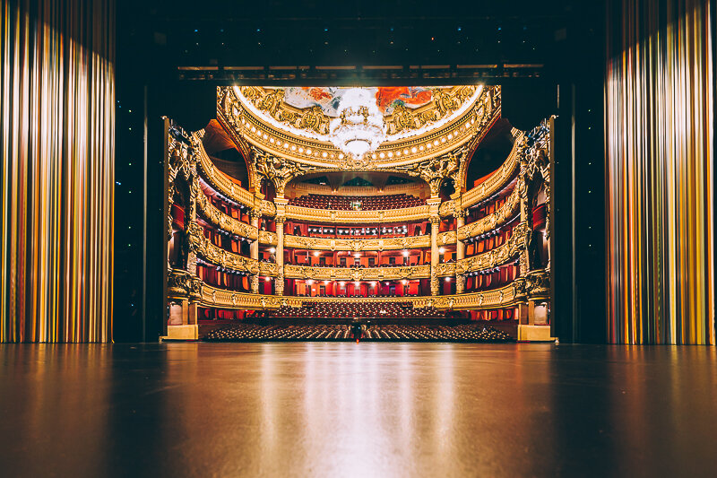 Opera Garnier