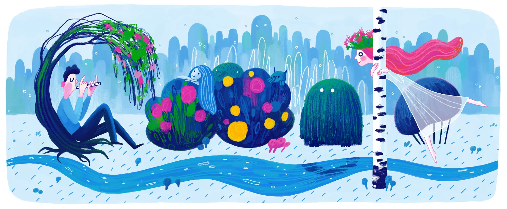 forest song