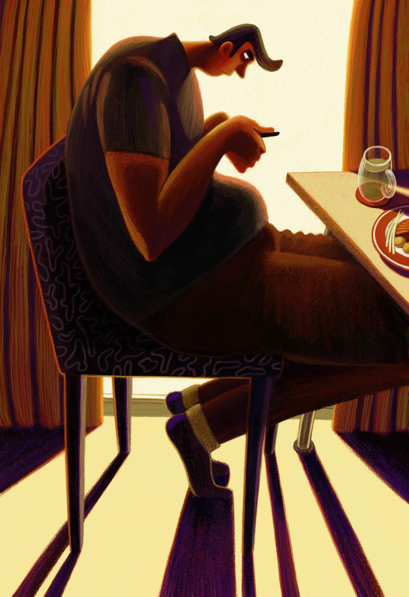 phone addiction