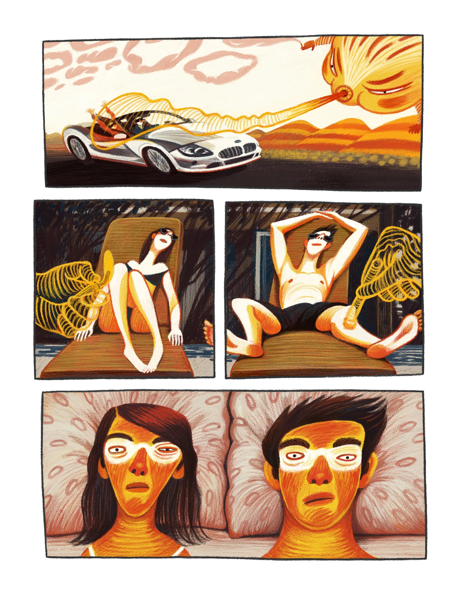 bad sun