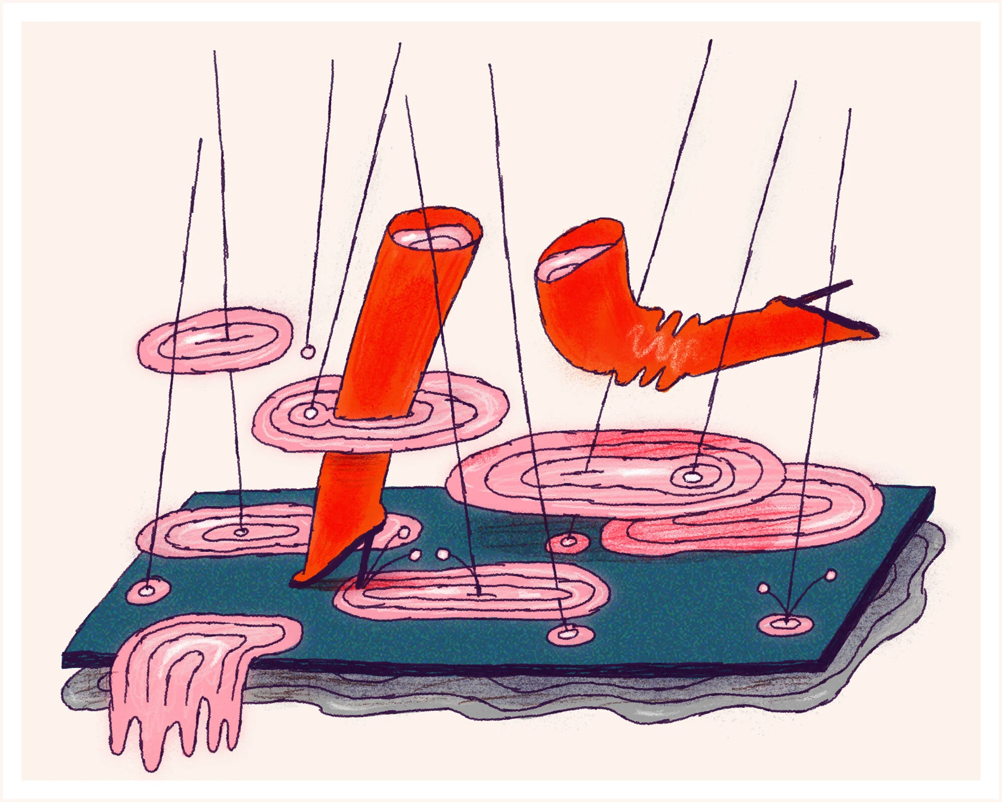 puddles