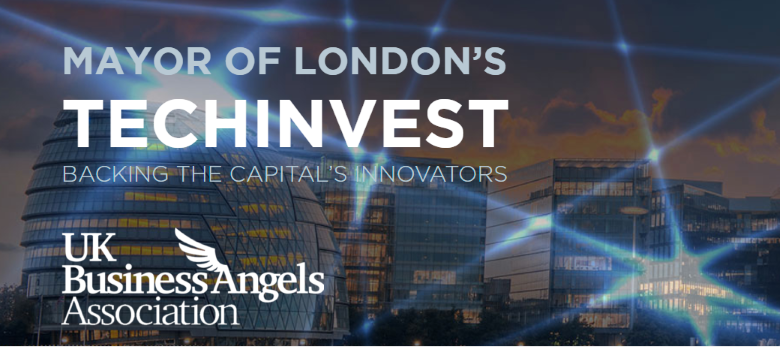 We Won Mayor of London Techinvest