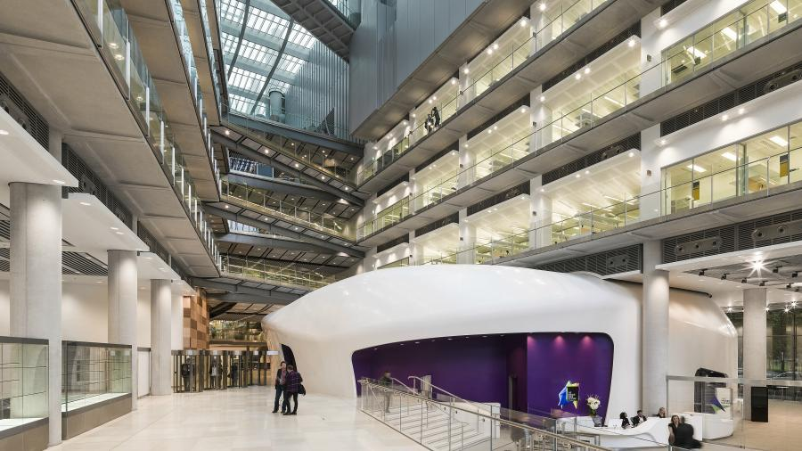 We Won Angels in MedCity with Newable at the Francis Crick Institute