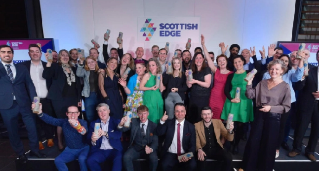 We Won Scottish Edge 14