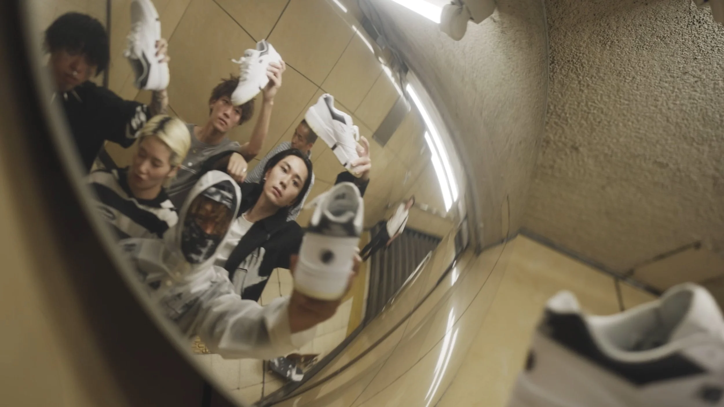 New Balance x Misfits brand video  