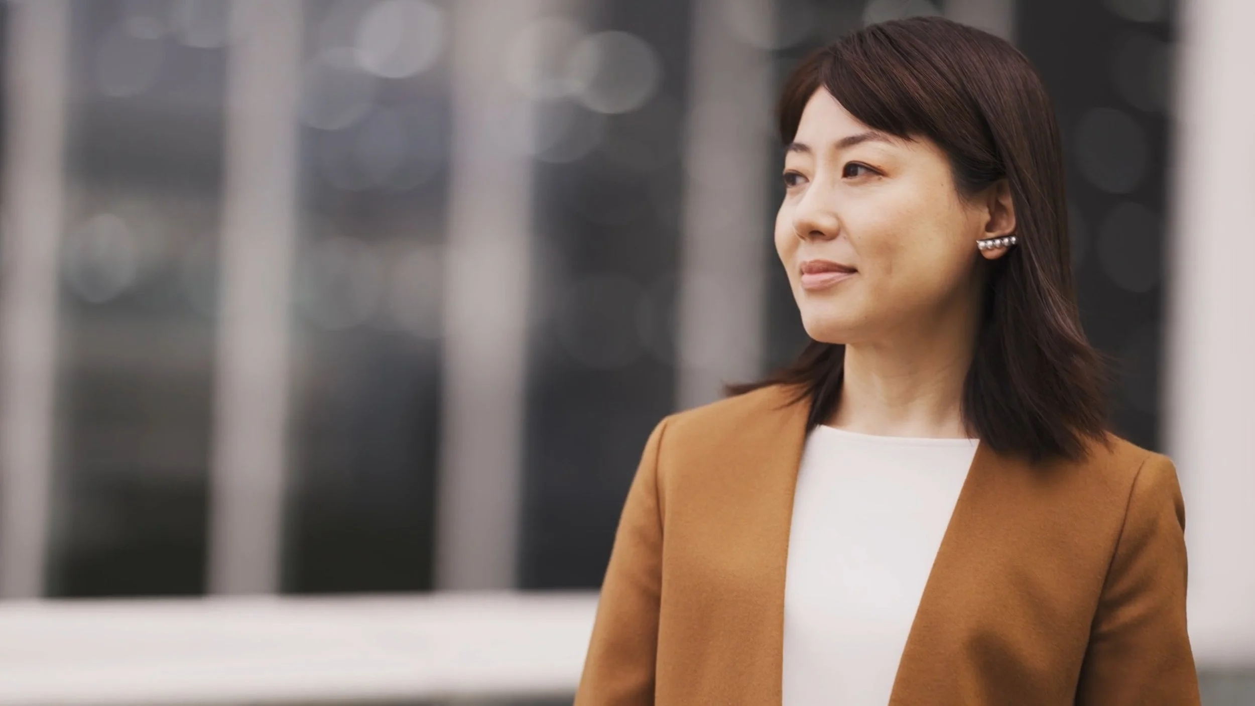Infiniti brand video production