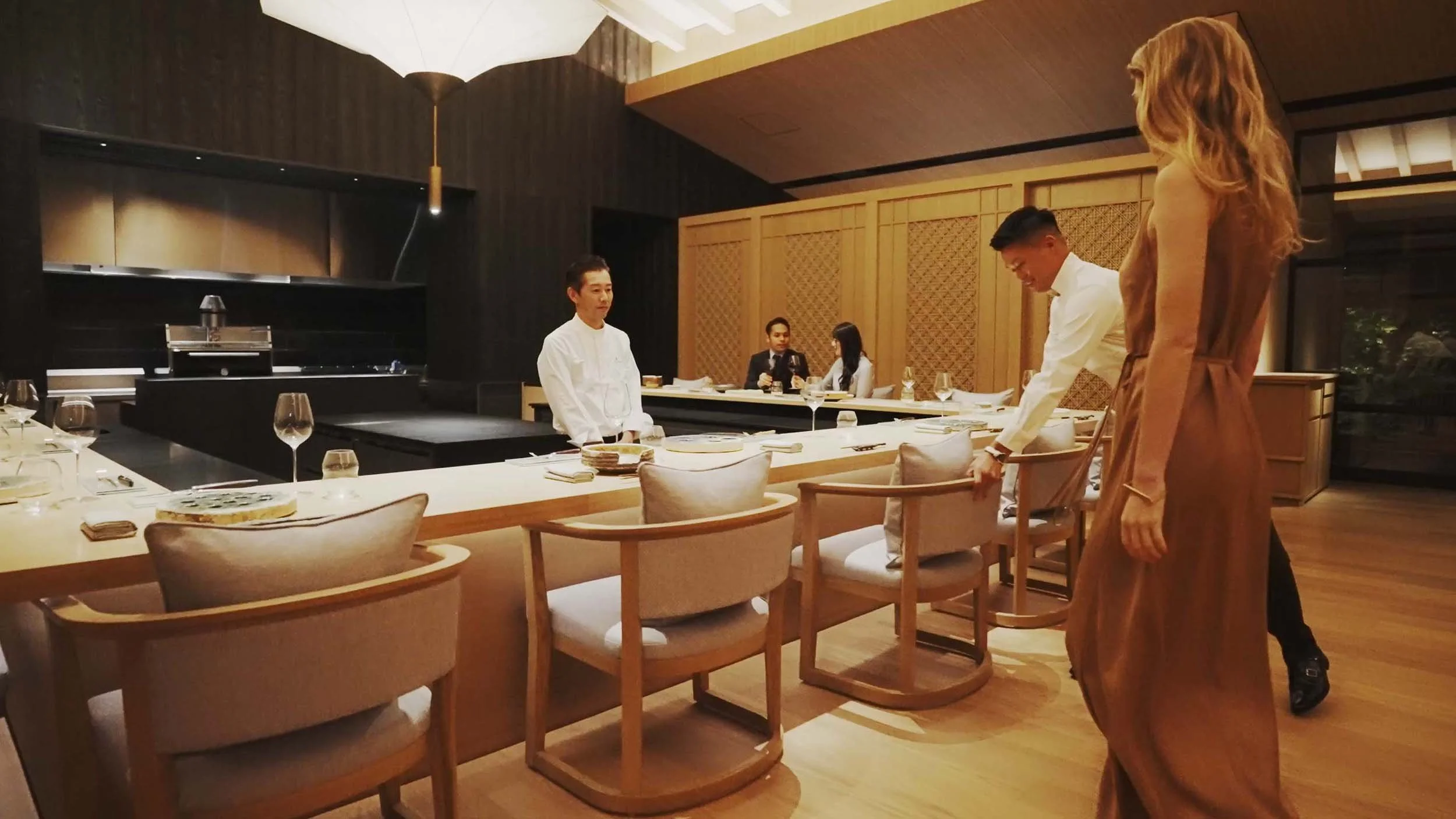 ROKU KYOTO — Luxury Hotel Brand Film